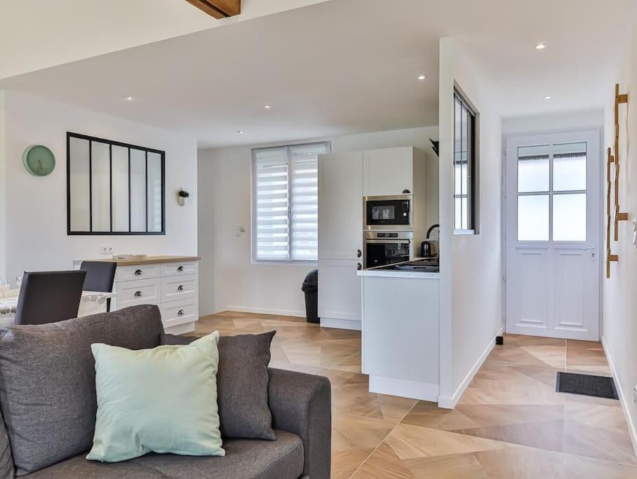 Maison Familiale La Belle Vie Jacuzzi/Sauna Saint Gilles Croix de vie Εξωτερικό φωτογραφία