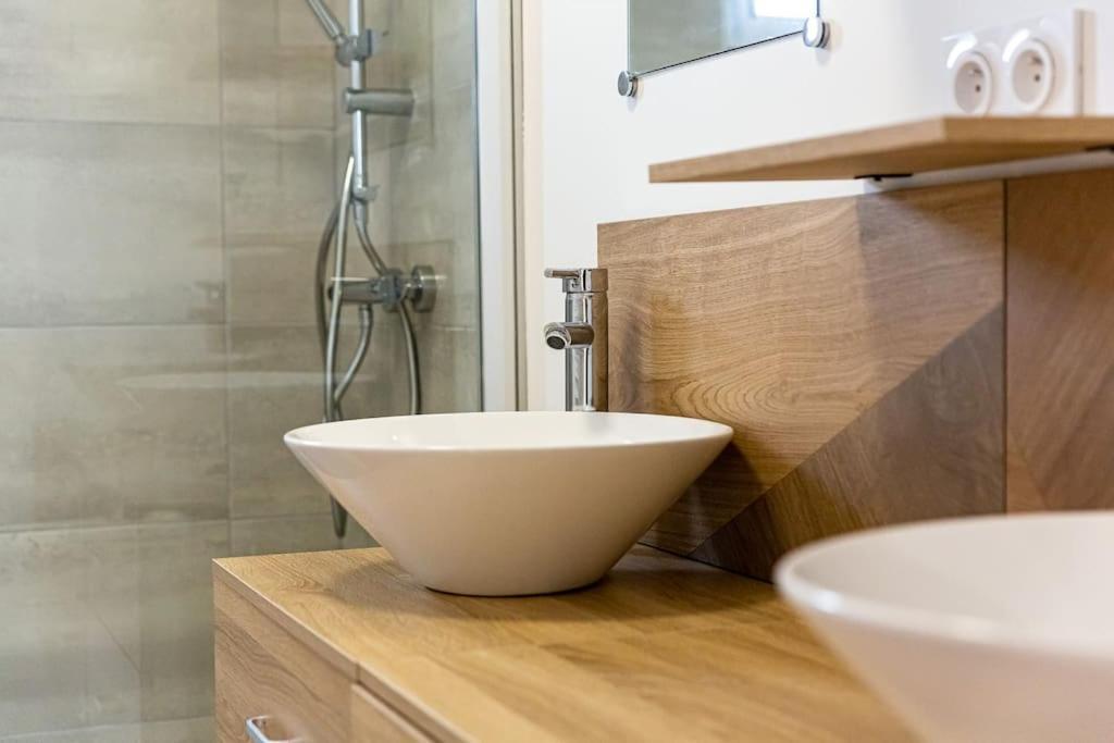 Maison Familiale La Belle Vie Jacuzzi/Sauna Saint Gilles Croix de vie Εξωτερικό φωτογραφία