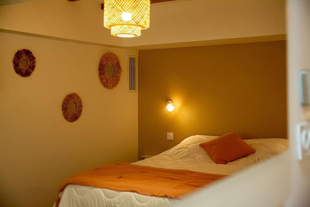 Maison Familiale La Belle Vie Jacuzzi/Sauna Saint Gilles Croix de vie Εξωτερικό φωτογραφία