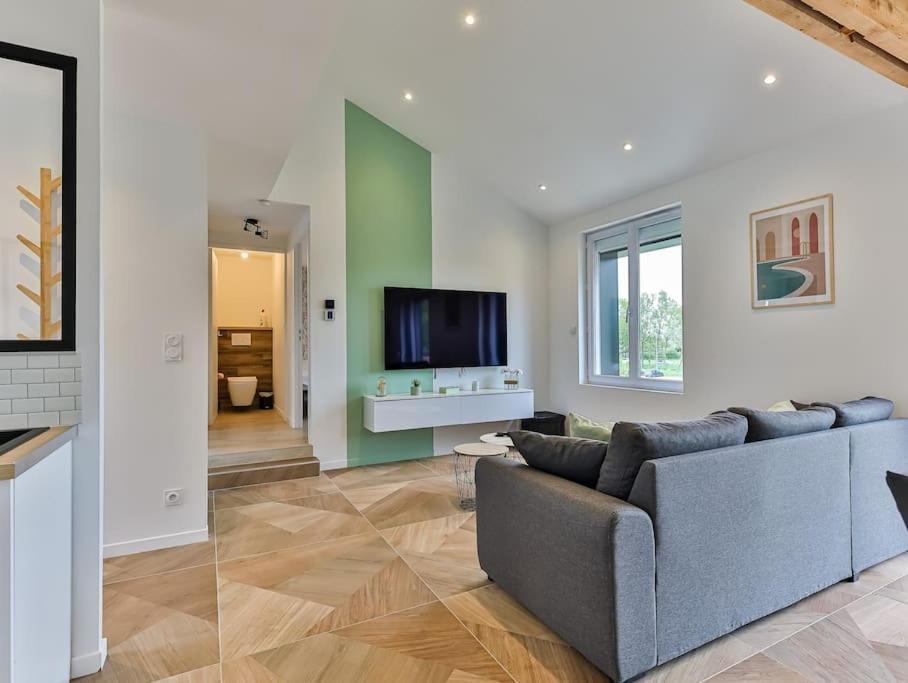 Maison Familiale La Belle Vie Jacuzzi/Sauna Saint Gilles Croix de vie Εξωτερικό φωτογραφία