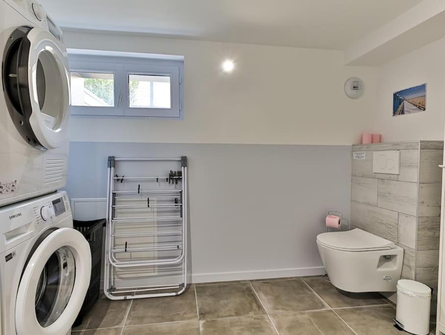 Maison Familiale La Belle Vie Jacuzzi/Sauna Saint Gilles Croix de vie Εξωτερικό φωτογραφία