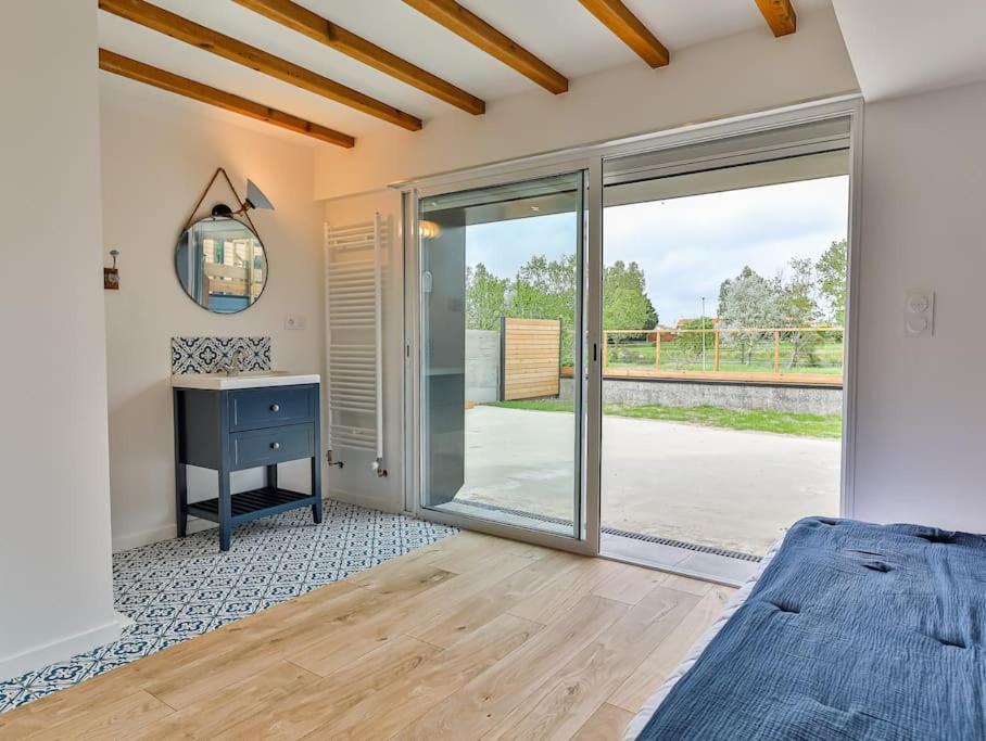 Maison Familiale La Belle Vie Jacuzzi/Sauna Saint Gilles Croix de vie Εξωτερικό φωτογραφία