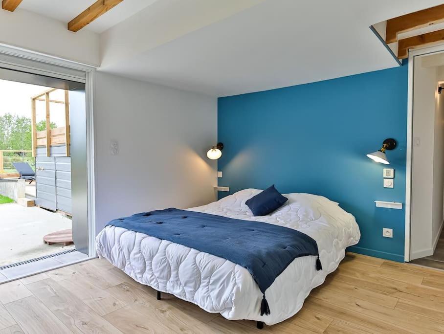 Maison Familiale La Belle Vie Jacuzzi/Sauna Saint Gilles Croix de vie Εξωτερικό φωτογραφία