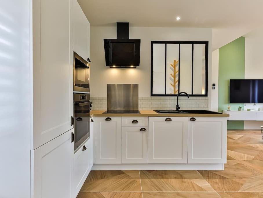 Maison Familiale La Belle Vie Jacuzzi/Sauna Saint Gilles Croix de vie Εξωτερικό φωτογραφία